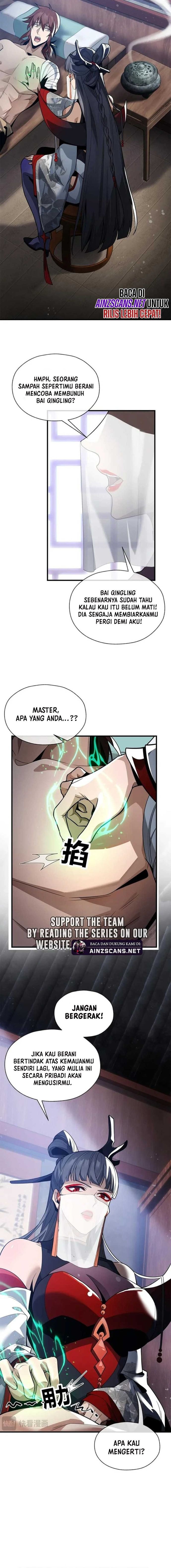 Baca I Love the Demon Lord So Much That Even My Female Disciples Want to Kill Me - Chapter 14 halaman 2