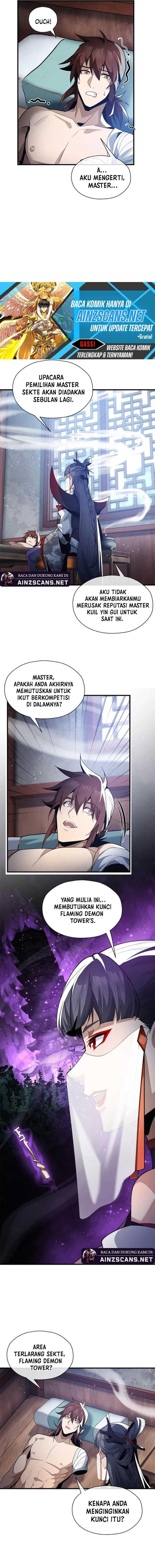 Baca I Love the Demon Lord So Much That Even My Female Disciples Want to Kill Me - Chapter 14 halaman 3