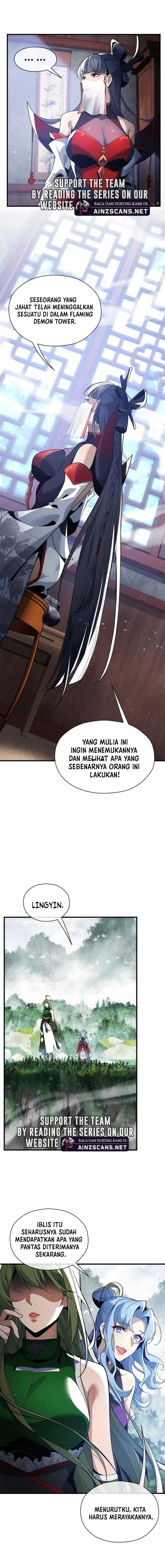 Baca I Love the Demon Lord So Much That Even My Female Disciples Want to Kill Me - Chapter 14 halaman 4