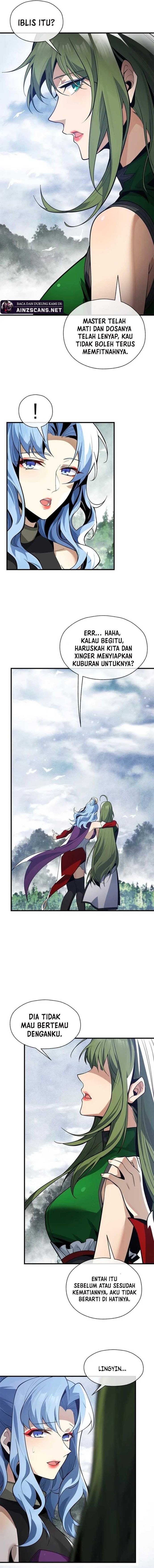 Baca I Love the Demon Lord So Much That Even My Female Disciples Want to Kill Me - Chapter 14 halaman 5