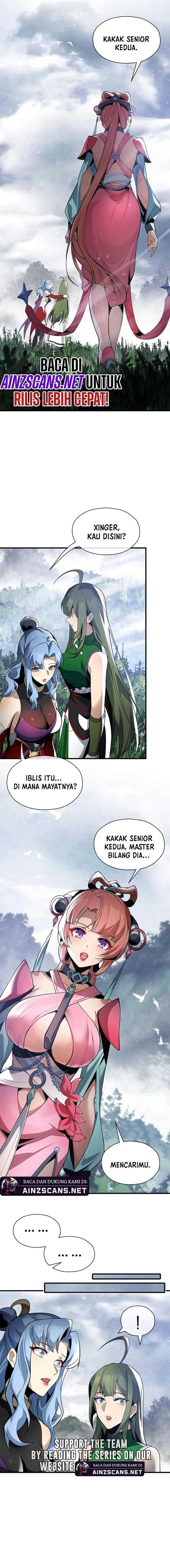 Baca I Love the Demon Lord So Much That Even My Female Disciples Want to Kill Me - Chapter 14 halaman 6
