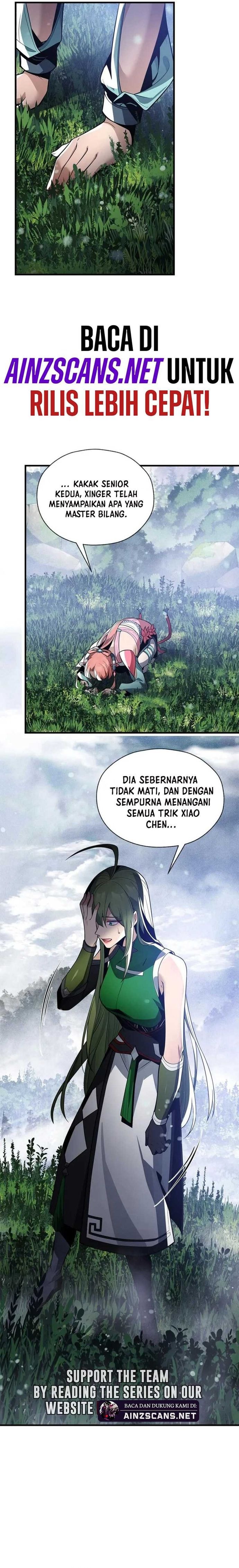 Baca I Love the Demon Lord So Much That Even My Female Disciples Want to Kill Me - Chapter 14 halaman 7