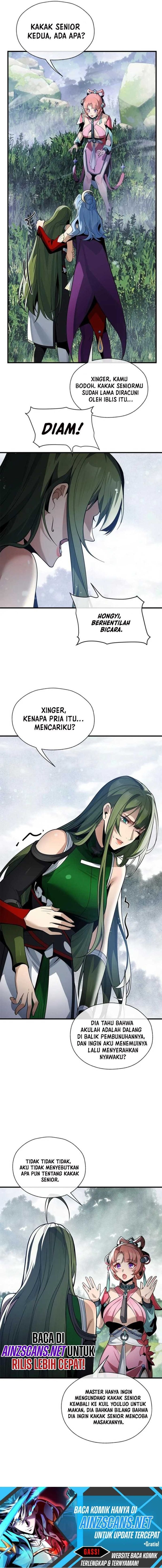 Baca I Love the Demon Lord So Much That Even My Female Disciples Want to Kill Me - Chapter 14 halaman 8