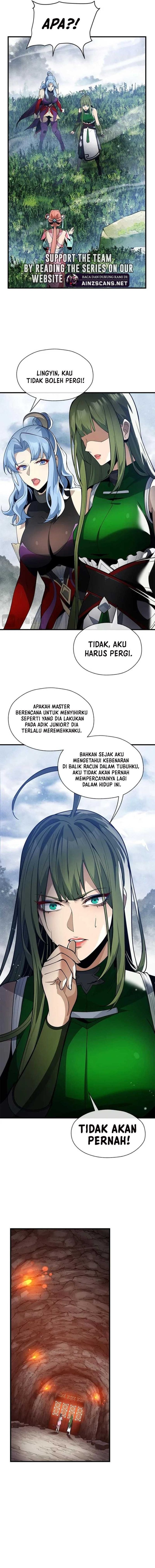 Baca I Love the Demon Lord So Much That Even My Female Disciples Want to Kill Me - Chapter 14 halaman 9