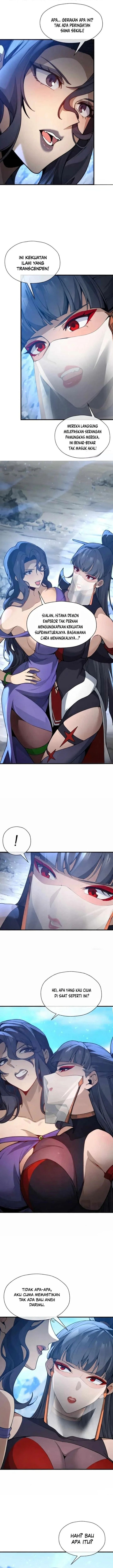 I Love the Demon Lord So Much That Even My Female Disciples Want to Kill Me Chapter 140 - Page 1