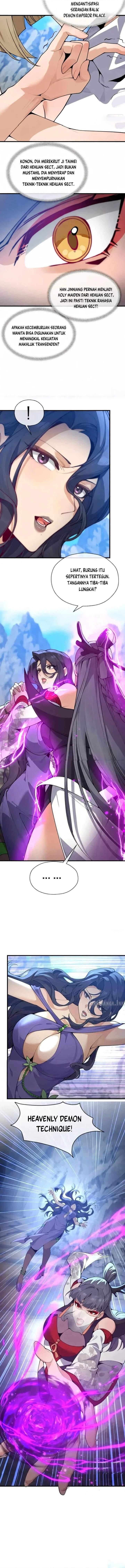 I Love the Demon Lord So Much That Even My Female Disciples Want to Kill Me Chapter 140 - Page 3
