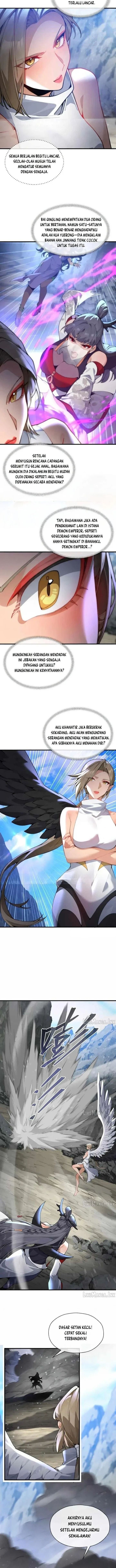 I Love the Demon Lord So Much That Even My Female Disciples Want to Kill Me Chapter 140 - Page 7