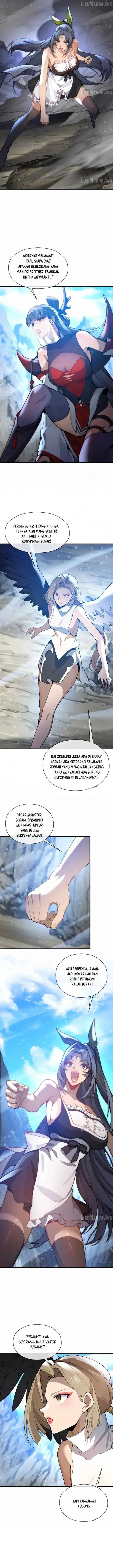 I Love the Demon Lord So Much That Even My Female Disciples Want to Kill Me Chapter 140 - Page 8