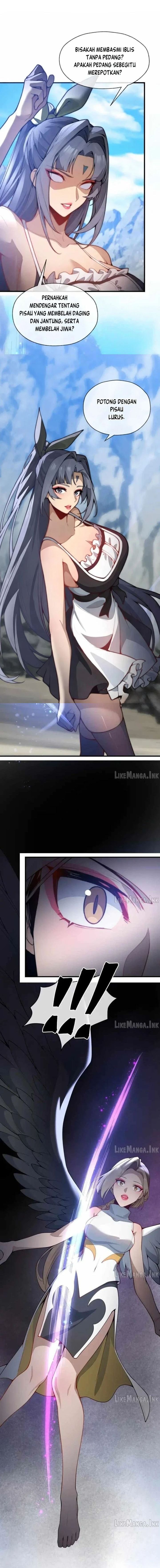I Love the Demon Lord So Much That Even My Female Disciples Want to Kill Me Chapter 140 - Page 9
