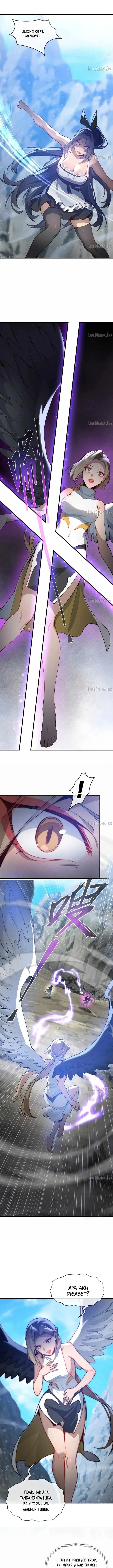 I Love the Demon Lord So Much That Even My Female Disciples Want to Kill Me Chapter 141 - Page 1