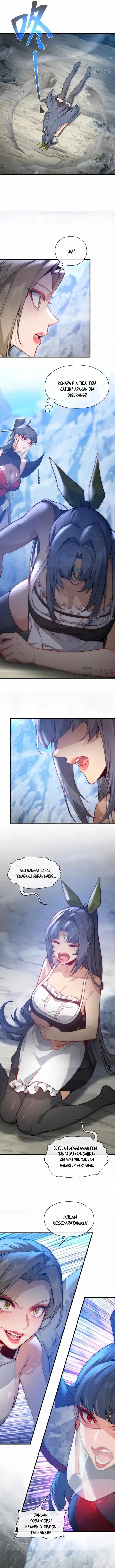 I Love the Demon Lord So Much That Even My Female Disciples Want to Kill Me Chapter 141 - Page 3