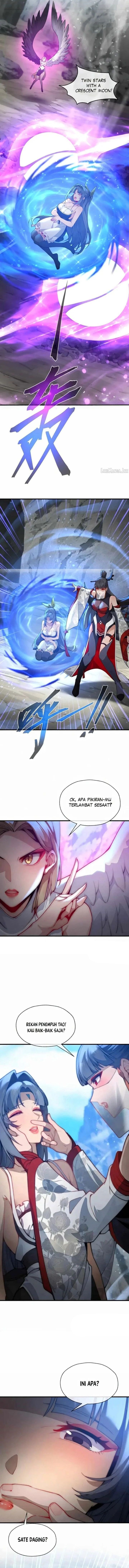 I Love the Demon Lord So Much That Even My Female Disciples Want to Kill Me Chapter 141 - Page 4