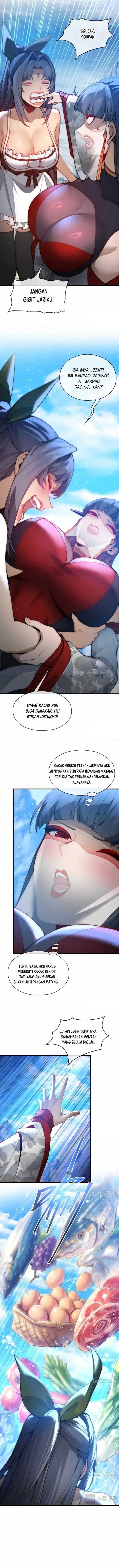 I Love the Demon Lord So Much That Even My Female Disciples Want to Kill Me Chapter 141 - Page 5