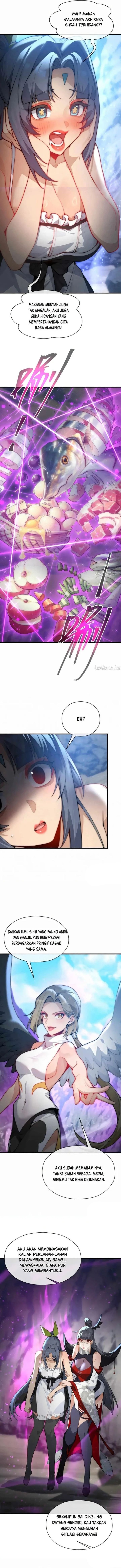 I Love the Demon Lord So Much That Even My Female Disciples Want to Kill Me Chapter 141 - Page 6