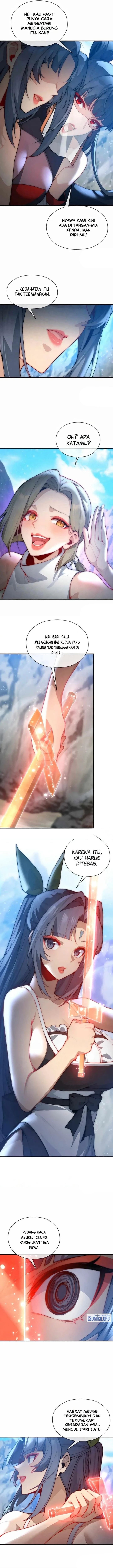 I Love the Demon Lord So Much That Even My Female Disciples Want to Kill Me Chapter 141 - Page 7