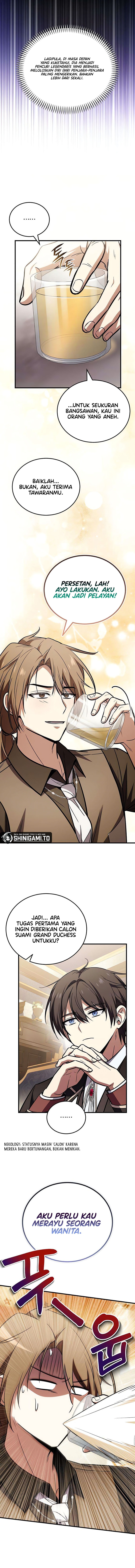 I Married the Dragon I Killed Chapter 10 - Page 17