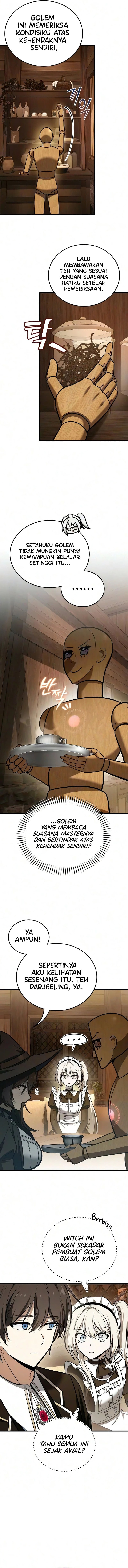 I Married the Dragon I Killed Chapter 11 - Page 11