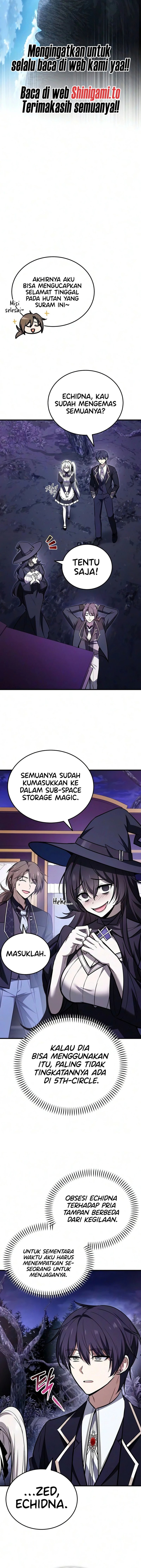 I Married the Dragon I Killed Chapter 11 - Page 16