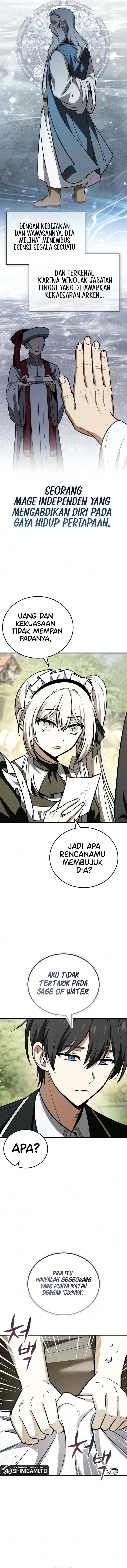 I Married the Dragon I Killed Chapter 11 - Page 19