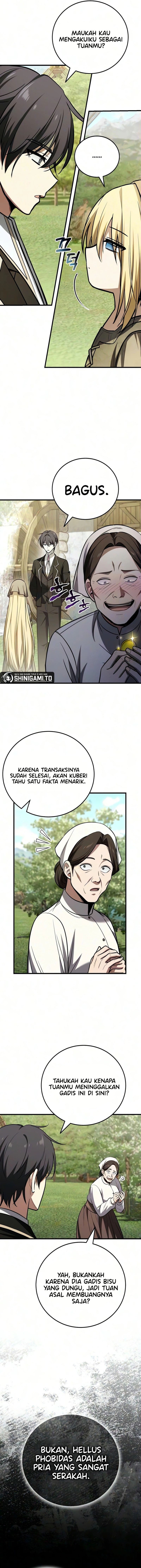 I Married the Dragon I Killed Chapter 12 - Page 10