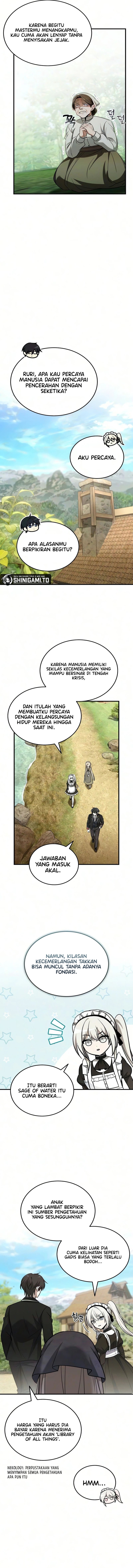 I Married the Dragon I Killed Chapter 12 - Page 14