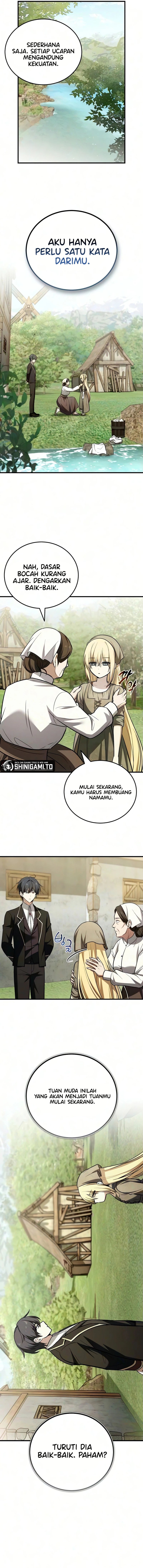 I Married the Dragon I Killed Chapter 12 - Page 9
