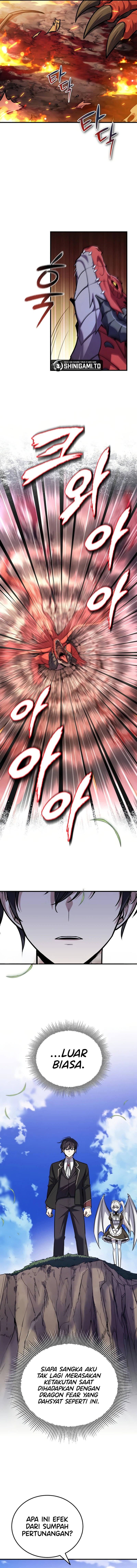I Married the Dragon I Killed Chapter 13 - Page 9