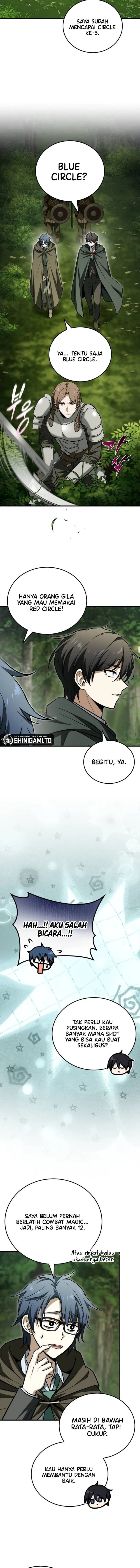 I Married the Dragon I Killed Chapter 14 - Page 4