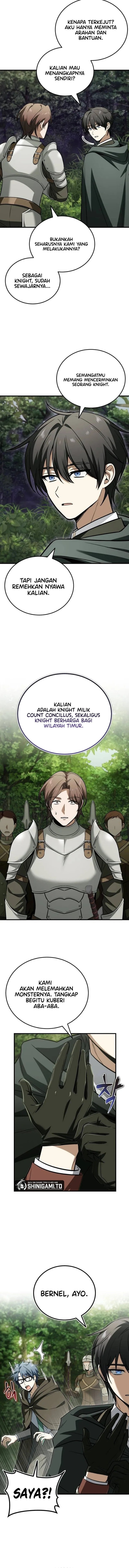 I Married the Dragon I Killed Chapter 14 - Page 6