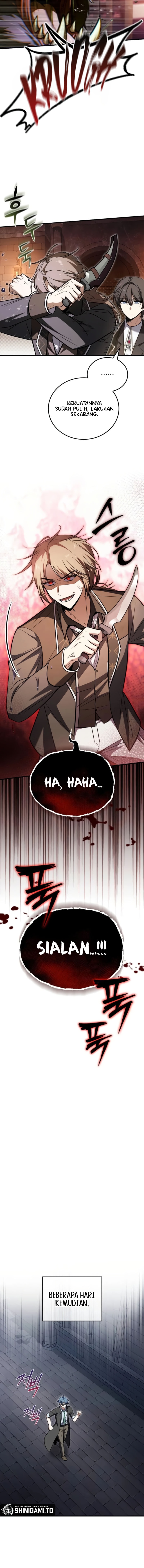 I Married the Dragon I Killed Chapter 15 - Page 12