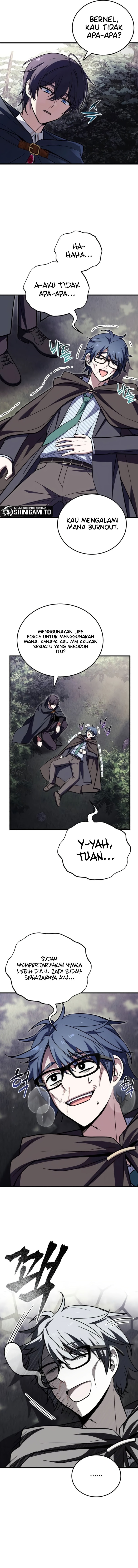 I Married the Dragon I Killed Chapter 15 - Page 7