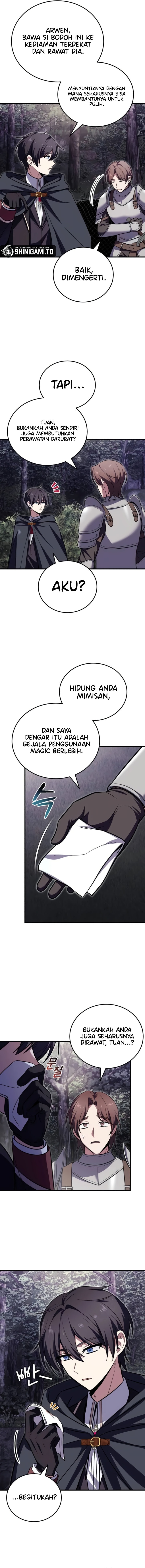 I Married the Dragon I Killed Chapter 15 - Page 8