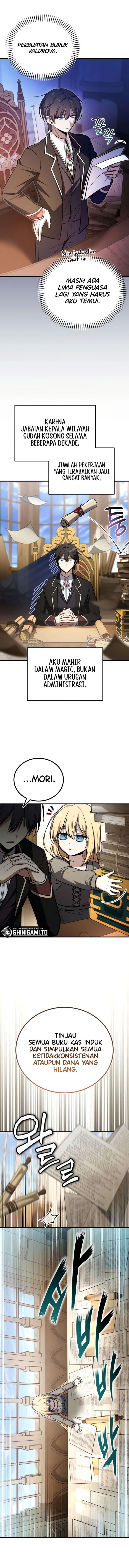 I Married the Dragon I Killed Chapter 16 - Page 7