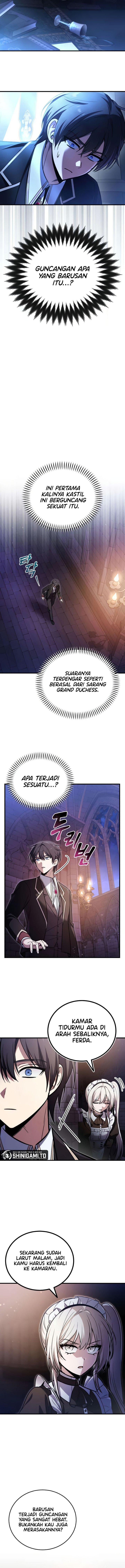 I Married the Dragon I Killed Chapter 16 - Page 9