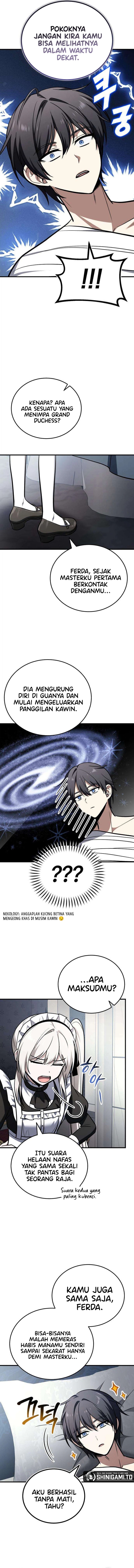 I Married the Dragon I Killed Chapter 18 - Page 15