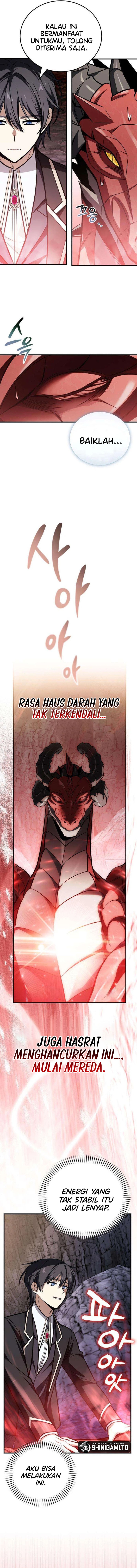 I Married the Dragon I Killed Chapter 18 - Page 5