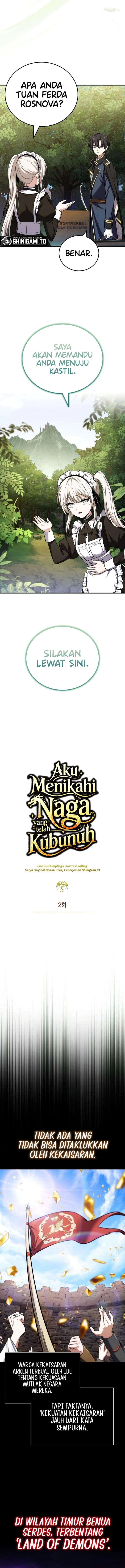Baca I Married the Dragon I Killed - Chapter 2 halaman 14
