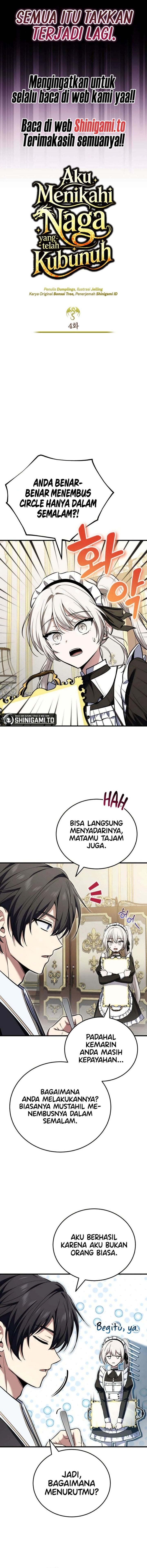 Baca I Married the Dragon I Killed - Chapter 4 halaman 12