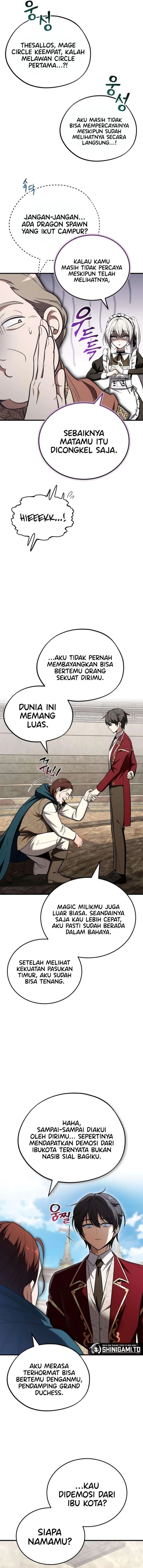 Baca I Married the Dragon I Killed - Chapter 5 halaman 18