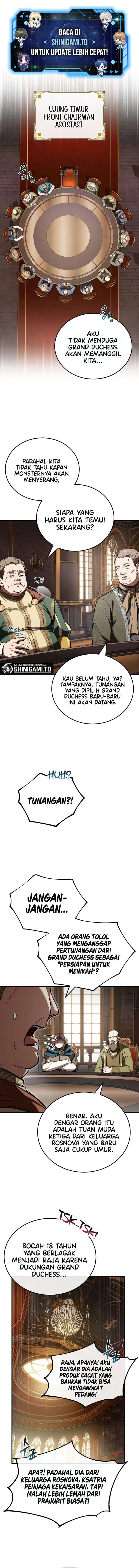 Baca I Married the Dragon I Killed - Chapter 5 halaman 2