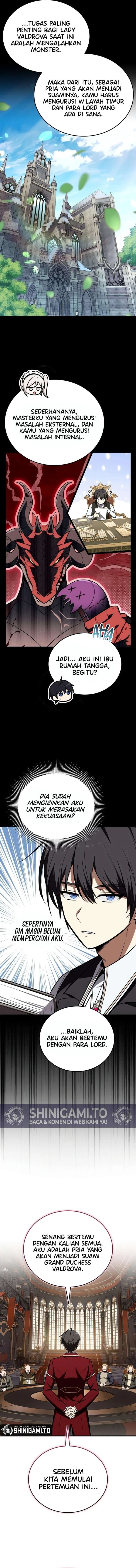 Baca I Married the Dragon I Killed - Chapter 5 halaman 5