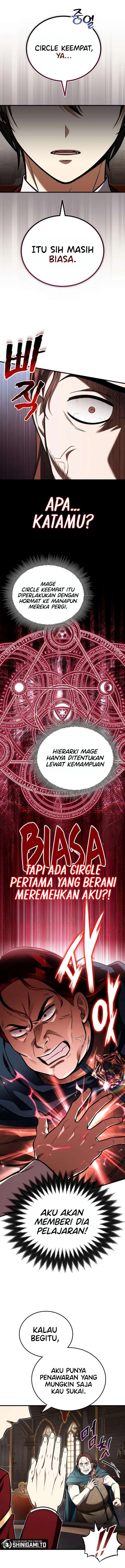 Baca I Married the Dragon I Killed - Chapter 5 halaman 9