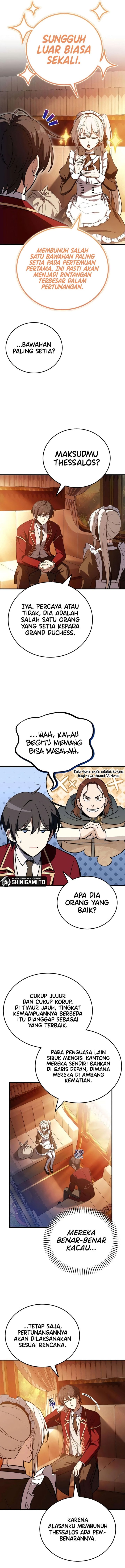 Baca I Married the Dragon I Killed - Chapter 6 halaman 6