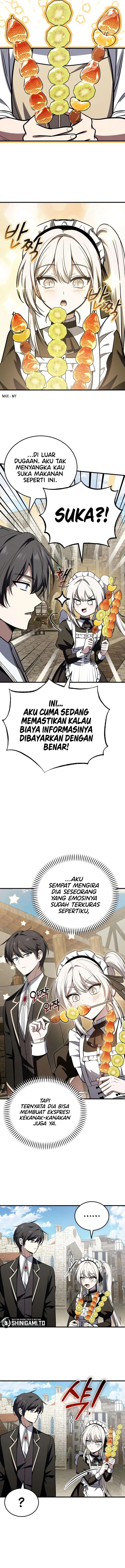 Baca I Married the Dragon I Killed Chapter 8 Bahasa Indonesia page 40