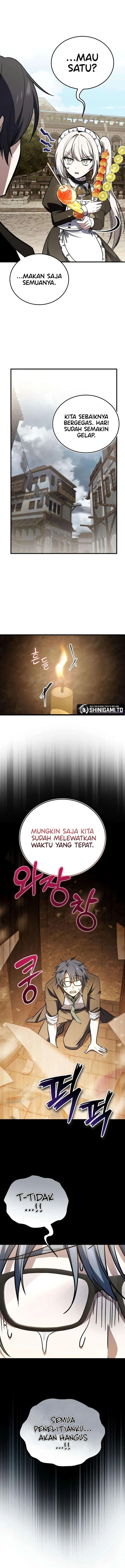 Baca I Married the Dragon I Killed Chapter 8 Bahasa Indonesia page 42