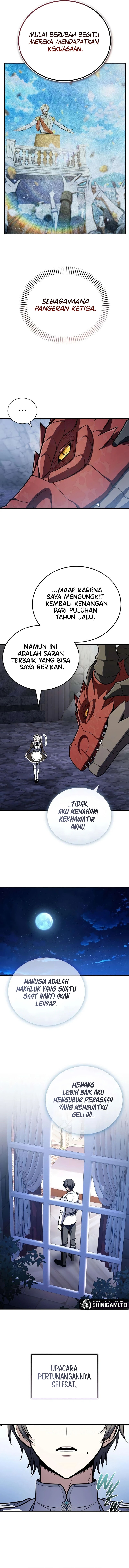 Baca I Married the Dragon I Killed Chapter 8 Bahasa Indonesia page 12