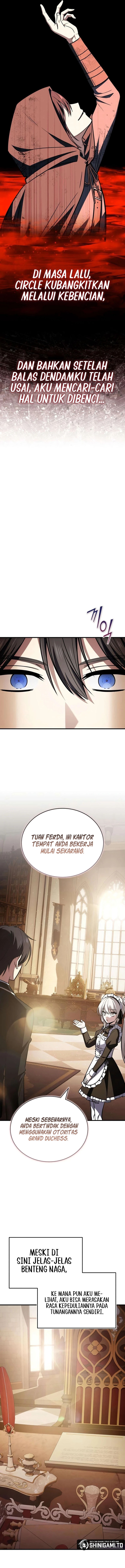 Baca I Married the Dragon I Killed Chapter 8 Bahasa Indonesia page 22