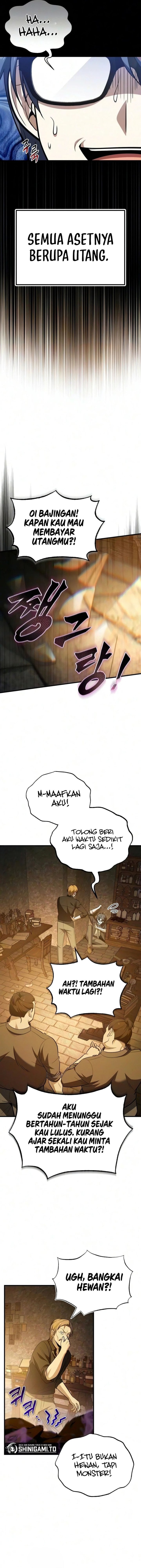 I Married the Dragon I Killed Chapter 9 - Page 3