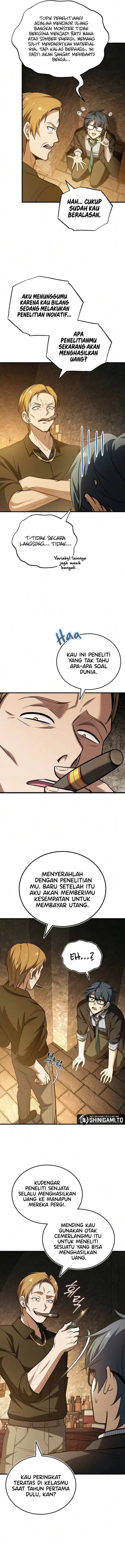 I Married the Dragon I Killed Chapter 9 - Page 4