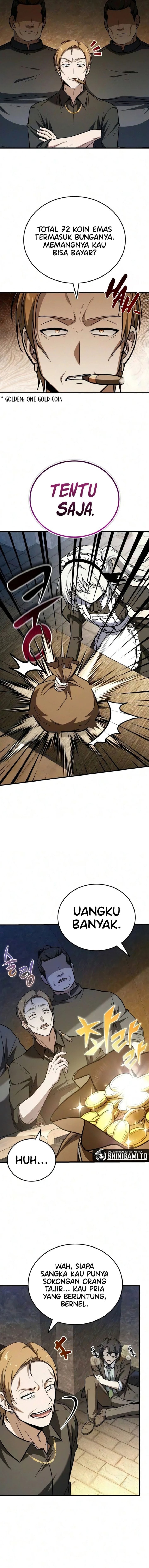 I Married the Dragon I Killed Chapter 9 - Page 9